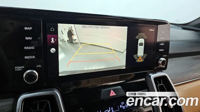 Kia Sorento (IV) Diesel 2.2 2WD Prestige 2021 — фото 16