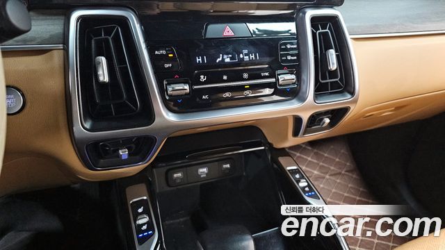 Kia Sorento (IV) Diesel 2.2 2WD Prestige 2021 — фото 17