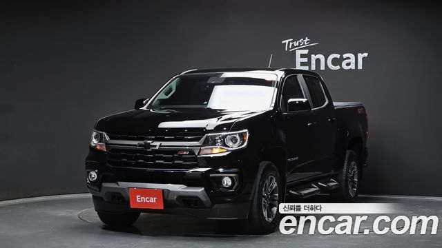 Chevrolet Real New Colorado 3.6 Z71-X 4WD 2021 — фото 1