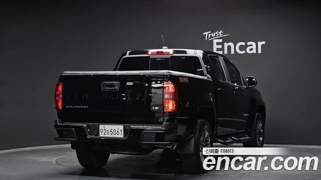 Chevrolet Real New Colorado 3.6 Z71-X 4WD 2021 — фото 2