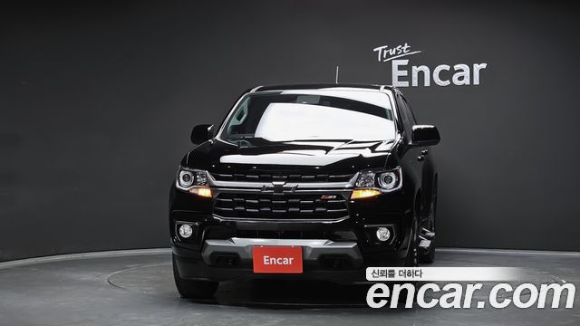 Chevrolet Real New Colorado 3.6 Z71-X 4WD 2021 — фото 3