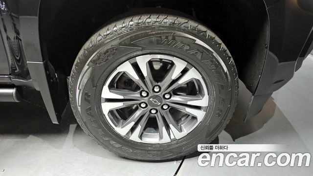 Chevrolet Real New Colorado 3.6 Z71-X 4WD 2021 — фото 5