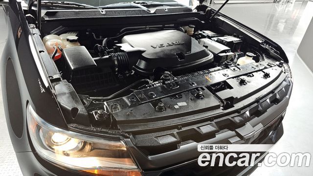 Chevrolet Real New Colorado 3.6 Z71-X 4WD 2021 — фото 6