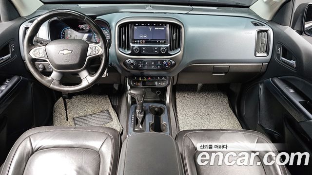 Chevrolet Real New Colorado 3.6 Z71-X 4WD 2021 — фото 7
