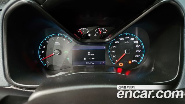 Chevrolet Real New Colorado 3.6 Z71-X 4WD 2021 — фото 8
