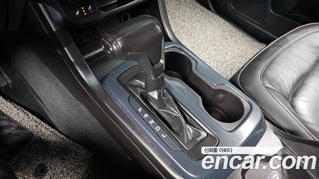 Chevrolet Real New Colorado 3.6 Z71-X 4WD 2021 — фото 9