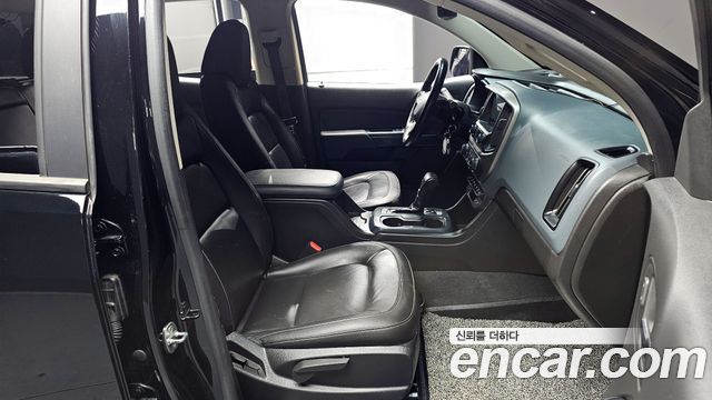 Chevrolet Real New Colorado 3.6 Z71-X 4WD 2021 — фото 10