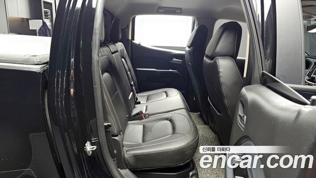 Chevrolet Real New Colorado 3.6 Z71-X 4WD 2021 — фото 11