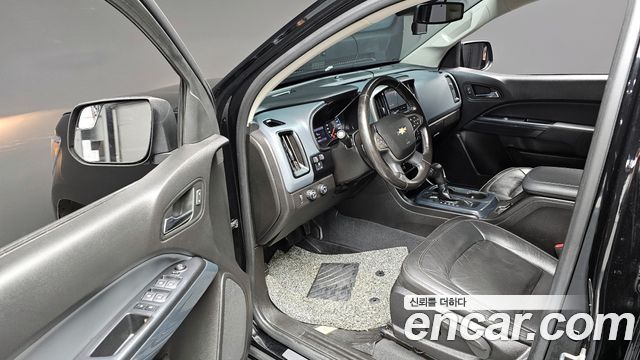 Chevrolet Real New Colorado 3.6 Z71-X 4WD 2021 — фото 12