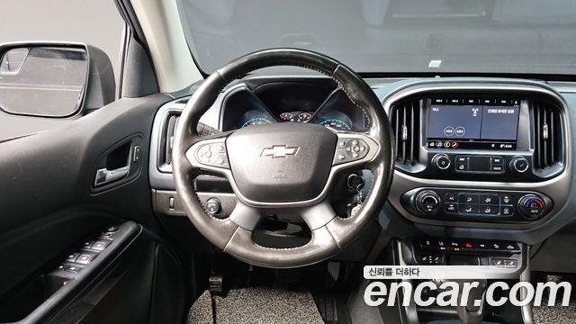 Chevrolet Real New Colorado 3.6 Z71-X 4WD 2021 — фото 13