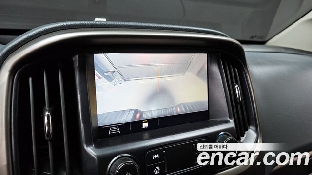 Chevrolet Real New Colorado 3.6 Z71-X 4WD 2021 — фото 15