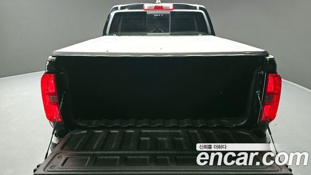 Chevrolet Real New Colorado 3.6 Z71-X 4WD 2021 — фото 20