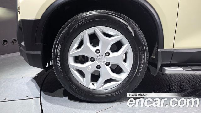 KG Mobility (SsangYong) Rexton Sports Diesel 2.2 4WD Culman Prestige 2024 — фото 5