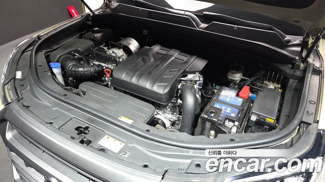 KG Mobility (SsangYong) Rexton Sports Diesel 2.2 4WD Culman Prestige 2024 — фото 6