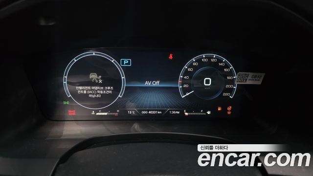 KG Mobility (SsangYong) Rexton Sports Diesel 2.2 4WD Culman Prestige 2024 — фото 8
