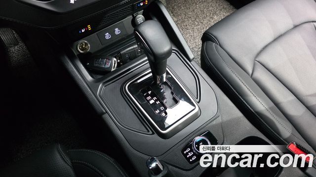 KG Mobility (SsangYong) Rexton Sports Diesel 2.2 4WD Culman Prestige 2024 — фото 9