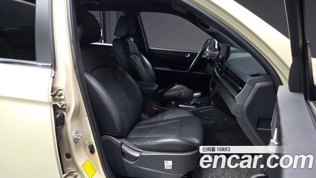 KG Mobility (SsangYong) Rexton Sports Diesel 2.2 4WD Culman Prestige 2024 — фото 10