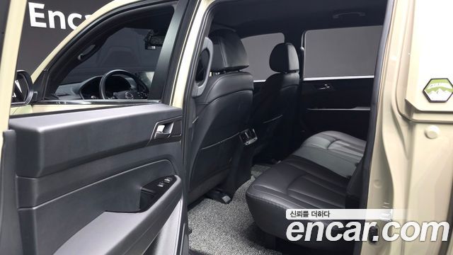 KG Mobility (SsangYong) Rexton Sports Diesel 2.2 4WD Culman Prestige 2024 — фото 12