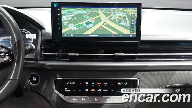 KG Mobility (SsangYong) Rexton Sports Diesel 2.2 4WD Culman Prestige 2024 — фото 14
