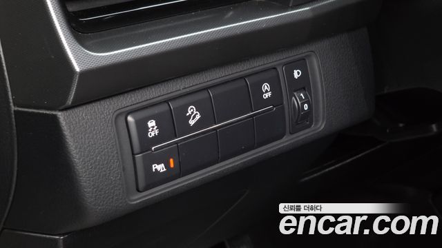 KG Mobility (SsangYong) Rexton Sports Diesel 2.2 4WD Culman Prestige 2024 — фото 16