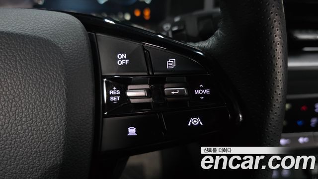 KG Mobility (SsangYong) Rexton Sports Diesel 2.2 4WD Culman Prestige 2024 — фото 18