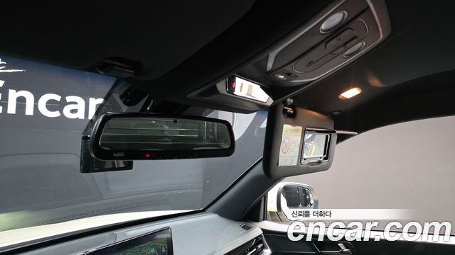 KG Mobility (SsangYong) Rexton Sports Diesel 2.2 4WD Culman Prestige 2024 — фото 20