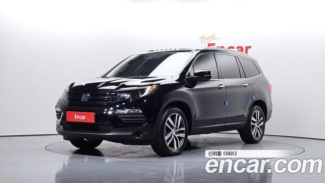 Honda Pilot (III) 3.5