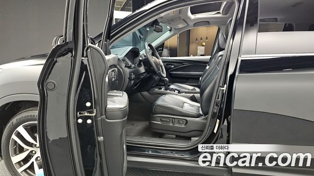 Honda Pilot (III) 3.5 2017 — фото 10