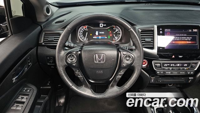 Honda Pilot (III) 3.5 2017 — фото 13