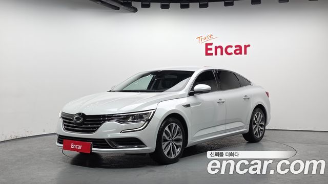 Renault Korea SM6 2.0 GDe LE 2017 — фото 1