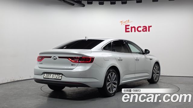 Renault Korea SM6 2.0 GDe LE 2017 — фото 2