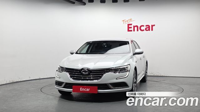 Renault Korea SM6 2.0 GDe LE 2017 — фото 3