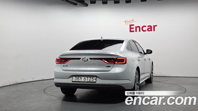 Renault Korea SM6 2.0 GDe LE 2017 — фото 4