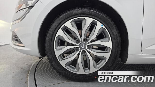 Renault Korea SM6 2.0 GDe LE 2017 — фото 5