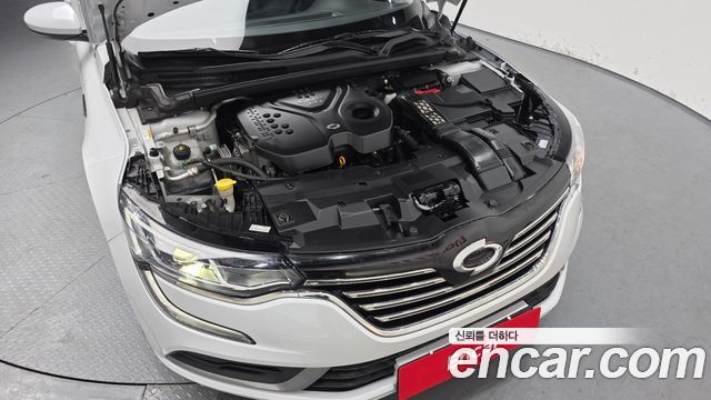 Renault Korea SM6 2.0 GDe LE 2017 — фото 6