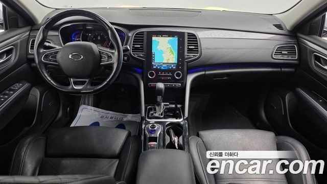 Renault Korea SM6 2.0 GDe LE 2017 — фото 7