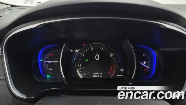 Renault Korea SM6 2.0 GDe LE 2017 — фото 8