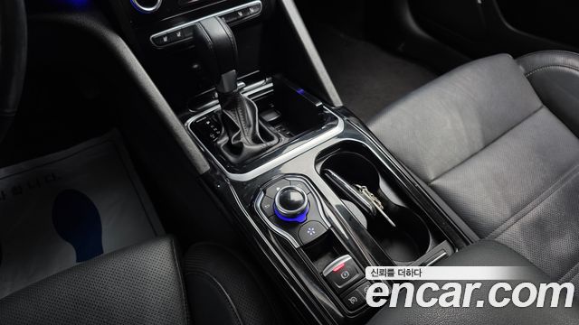 Renault Korea SM6 2.0 GDe LE 2017 — фото 9