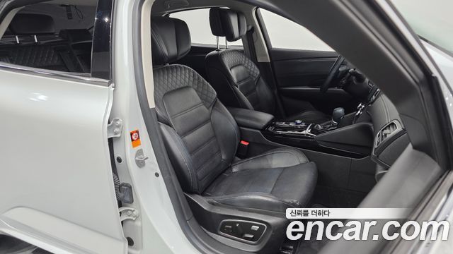 Renault Korea SM6 2.0 GDe LE 2017 — фото 10