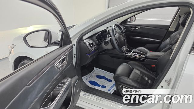 Renault Korea SM6 2.0 GDe LE 2017 — фото 15
