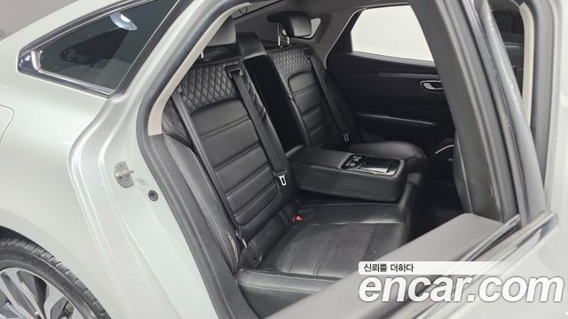 Renault Korea SM6 2.0 GDe LE 2017 — фото 16
