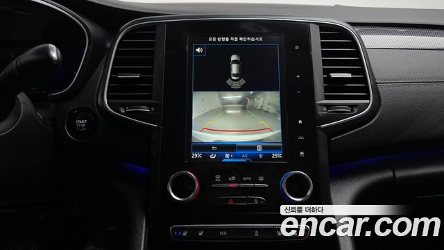 Renault Korea SM6 2.0 GDe LE 2017 — фото 18