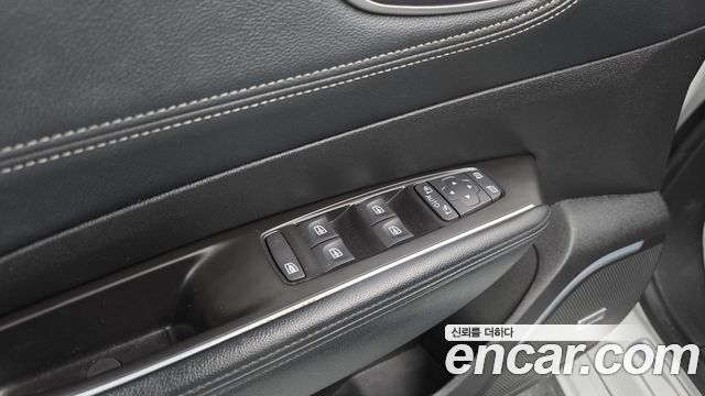 Renault Korea SM6 2.0 GDe LE 2017 — фото 20