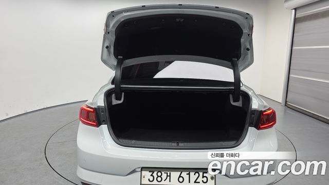 Renault Korea SM6 2.0 GDe LE 2017 — фото 24