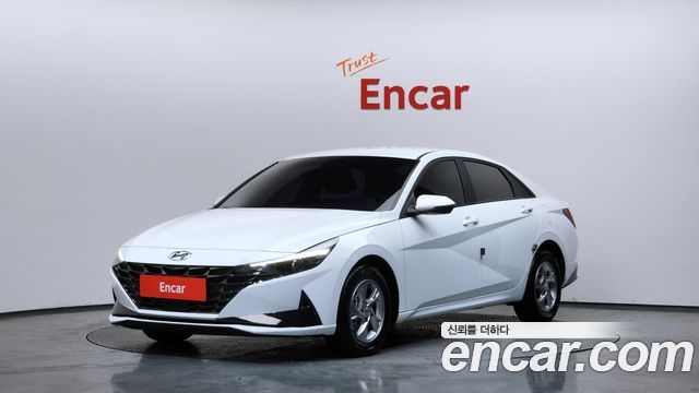 Hyundai Avante (CN7) 1.6 Modern