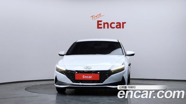 Hyundai Avante (CN7) 1.6 Modern 2021 — фото 3
