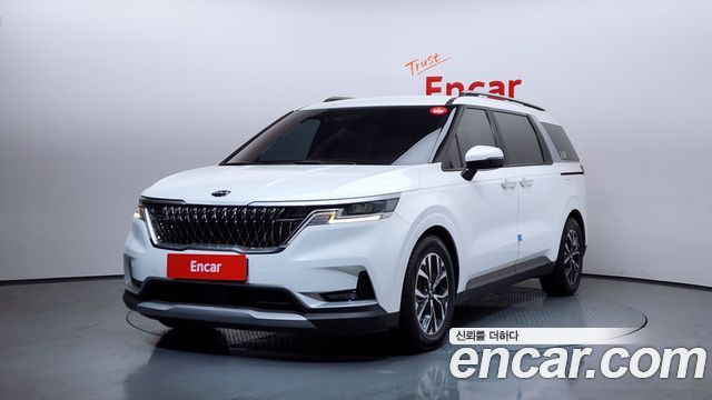 Kia Carnival (IV) Conversion(LPG)
