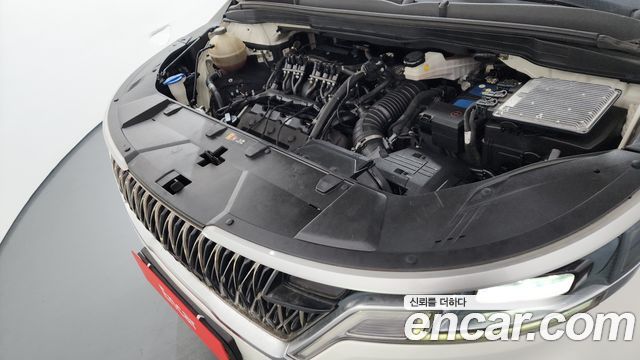 Kia Carnival (IV) Conversion(LPG) 2021 — фото 6