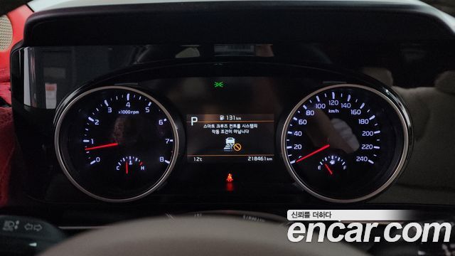 Kia Carnival (IV) Conversion(LPG) 2021 — фото 8