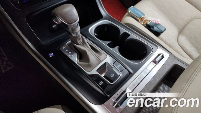 Kia Carnival (IV) Conversion(LPG) 2021 — фото 9